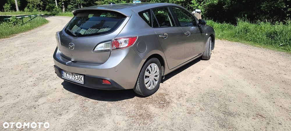 Mazda 3 1.6 CD Exclusive + - 3