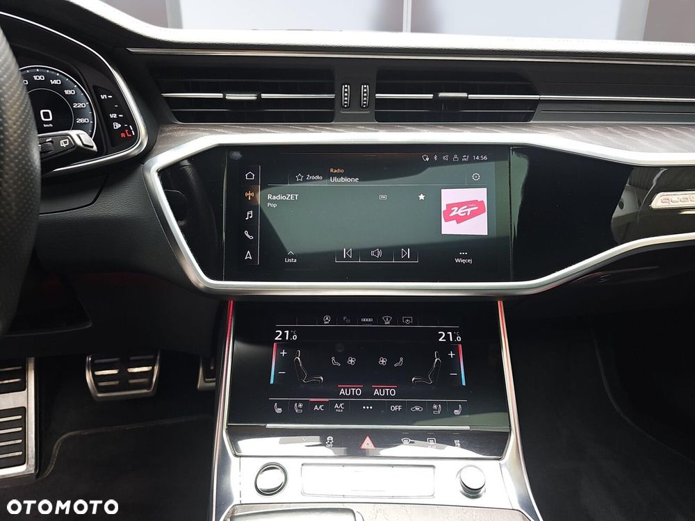 Audi A6 Avant 50 TDI mHEV Quattro Sport Tiptronic - 17