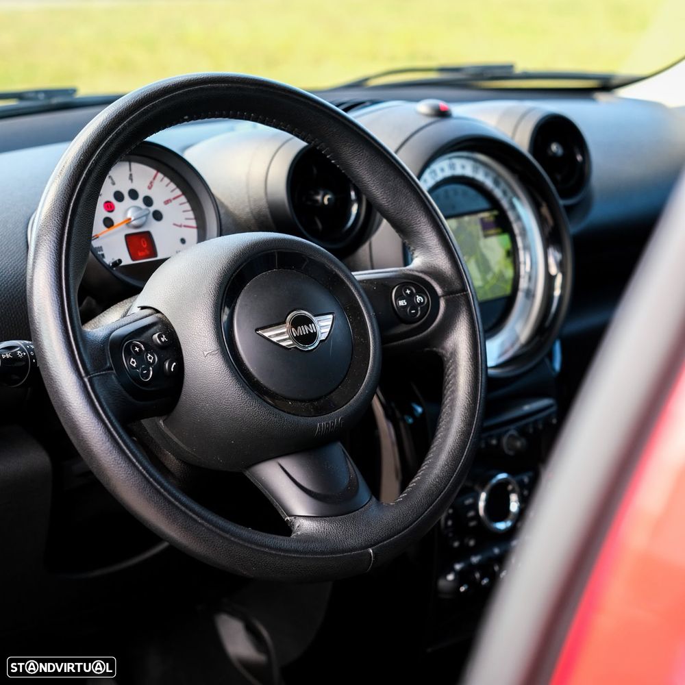 MINI Countryman Cooper D Park Lane Chili - 16