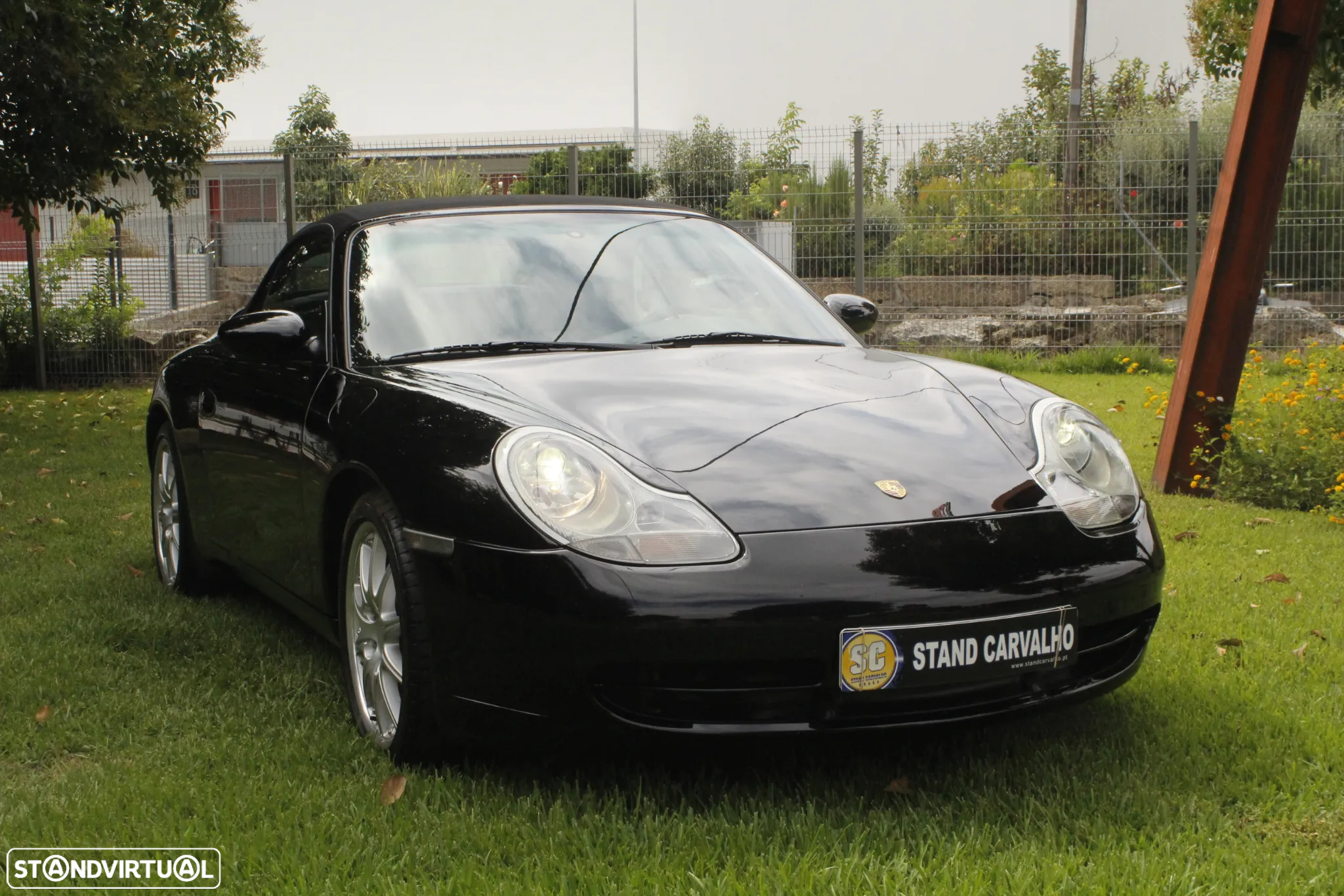 Porsche 911 (996) Carrera 4 Cabrio - 7