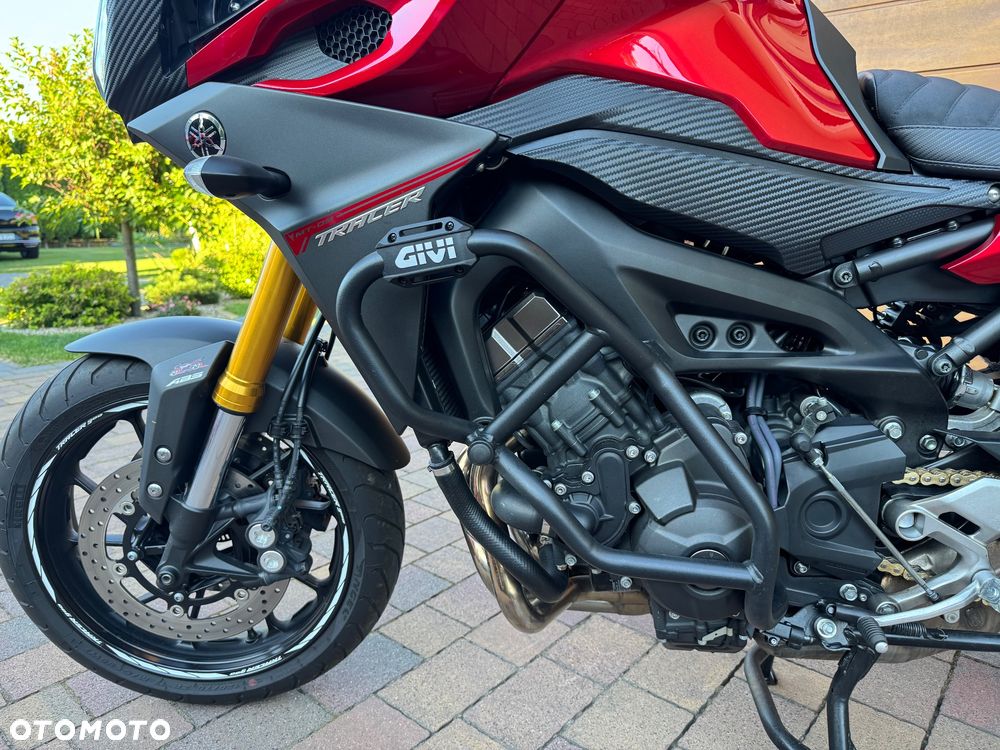 Yamaha Tracer - 6