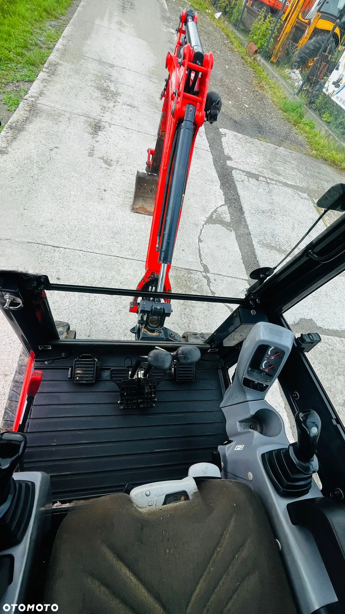 Kubota KX018-4* MINIKOPARKA KUBOTA KX018-4** FINANSOWANIE* Leasing* Zamiana* Skup* - 3