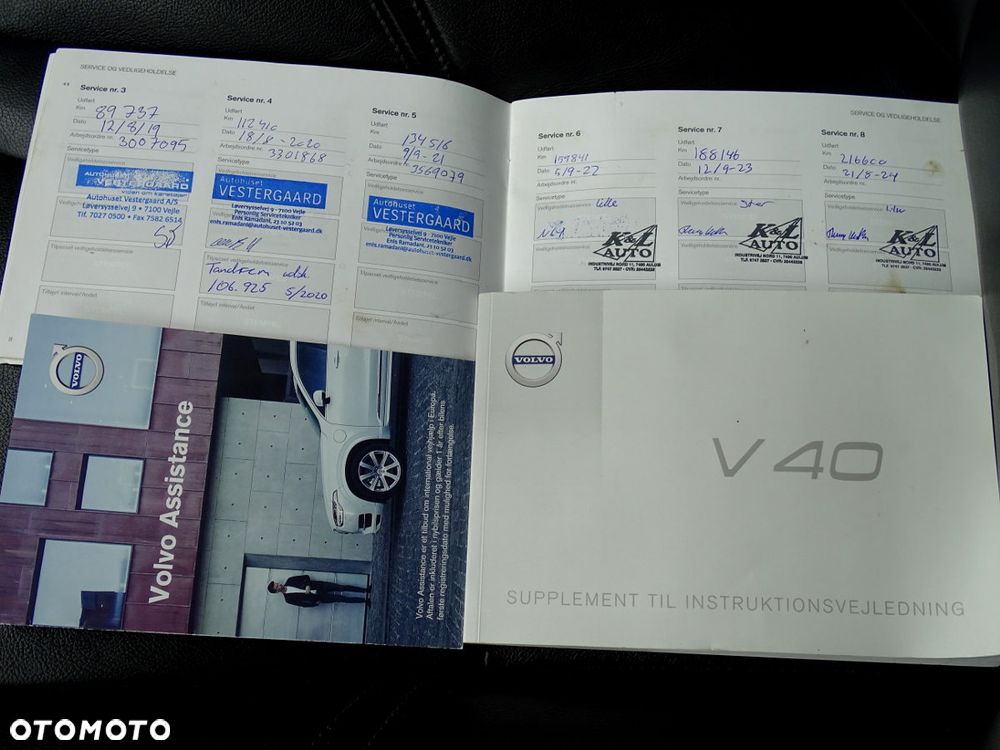 Volvo V40 D3 Momentum - 22