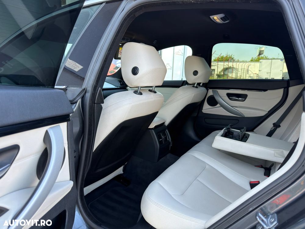 BMW Seria 4 420d xDrive Sport-Aut. - 16