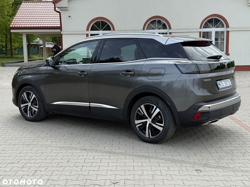 Peugeot 3008 225 e-EAT8 GT - 17