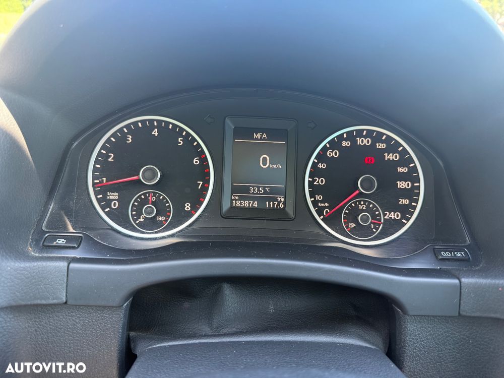 Volkswagen Tiguan - 9