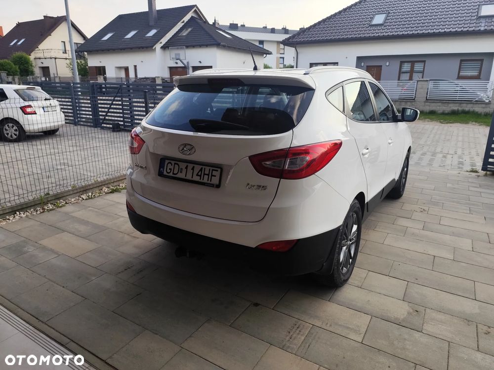 Hyundai ix35 1.6 GDI Premium 2WD - 9