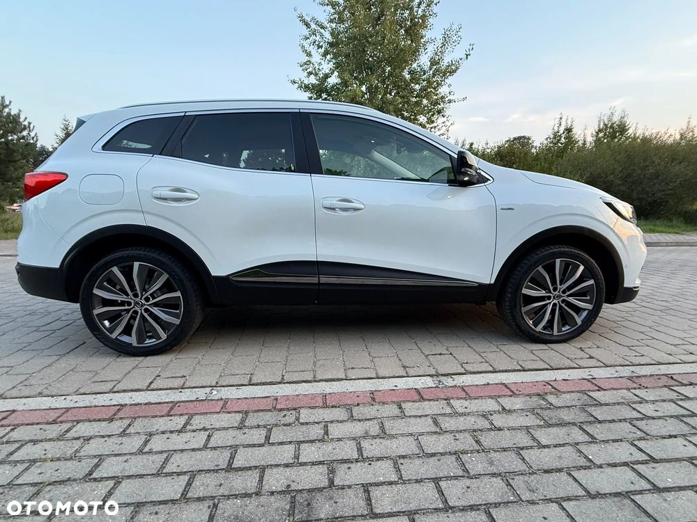 Renault Kadjar 1.3 TCe FAP Black Edition EDC - 7