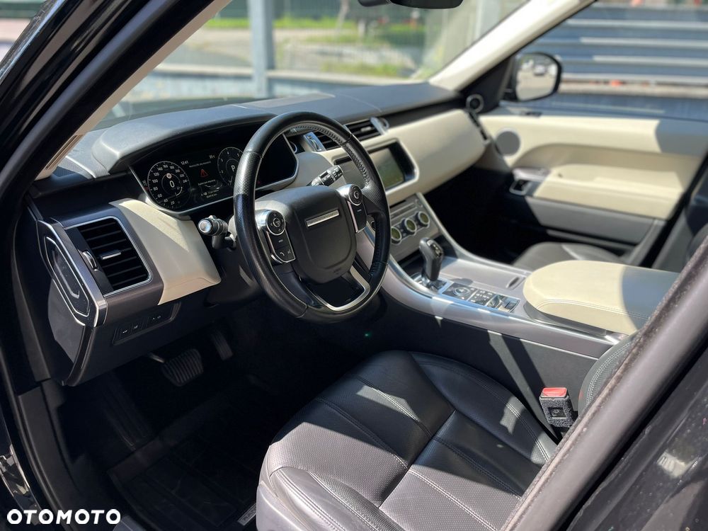 Land Rover Range Rover Sport S 2.0 SD4 HSE - 8