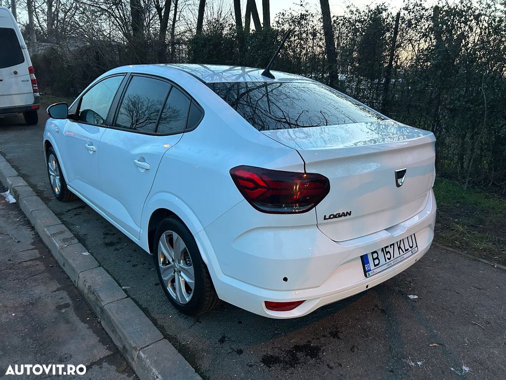 Dacia Logan TCe 90 MT6 Prestige+ - 3