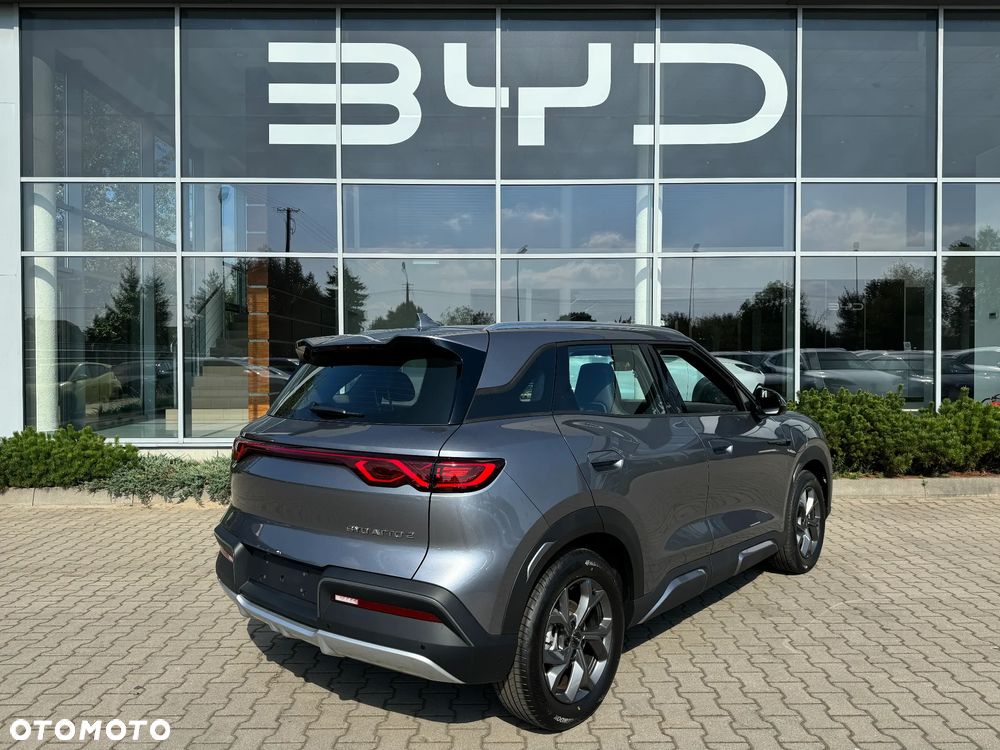 BYD Atto 2 45kWh Boost - 8