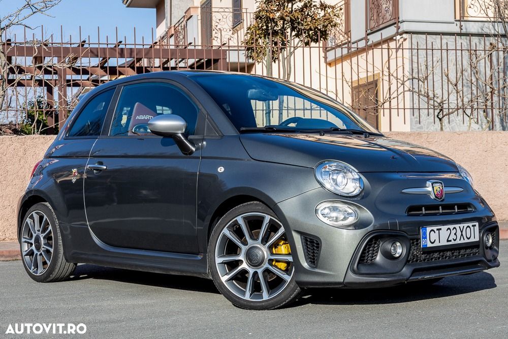 Abarth 595 - 2