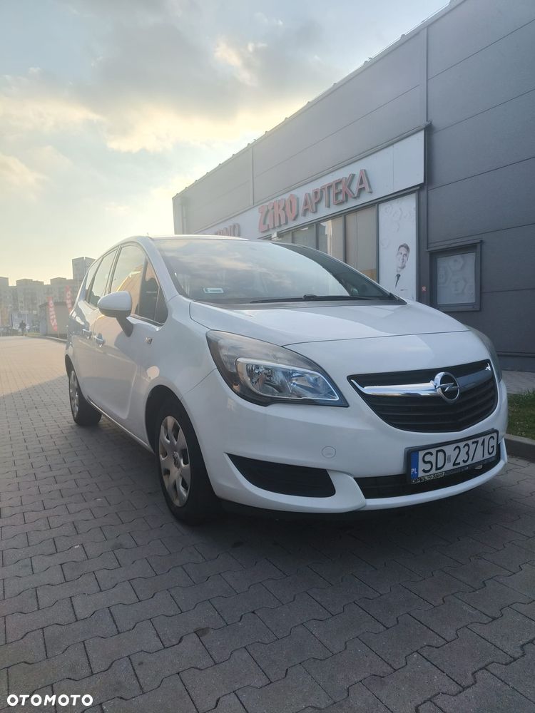 Opel Meriva - 12