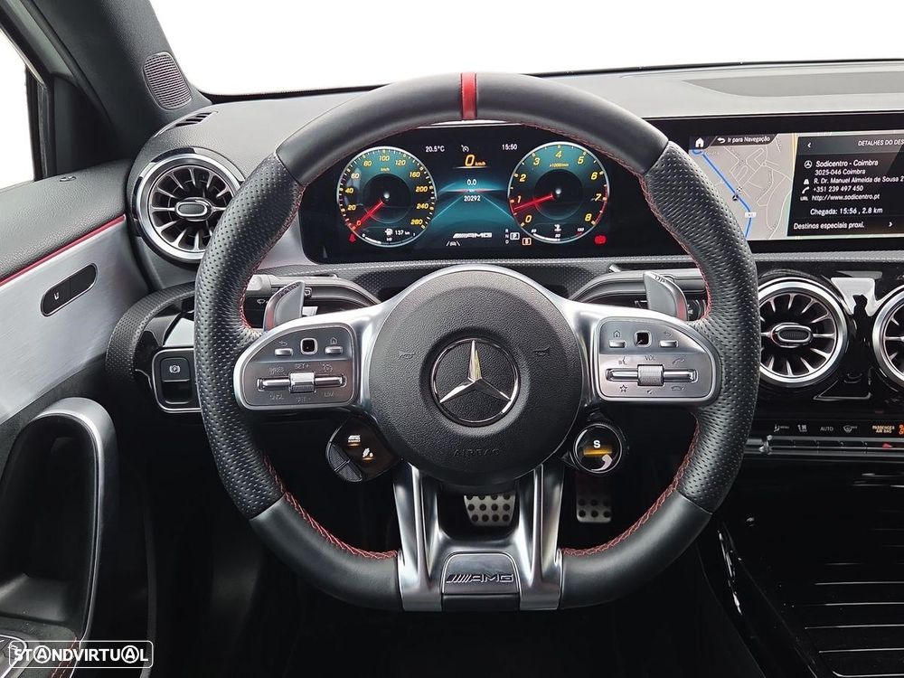 Mercedes-Benz A 35 AMG 4Matic - 17