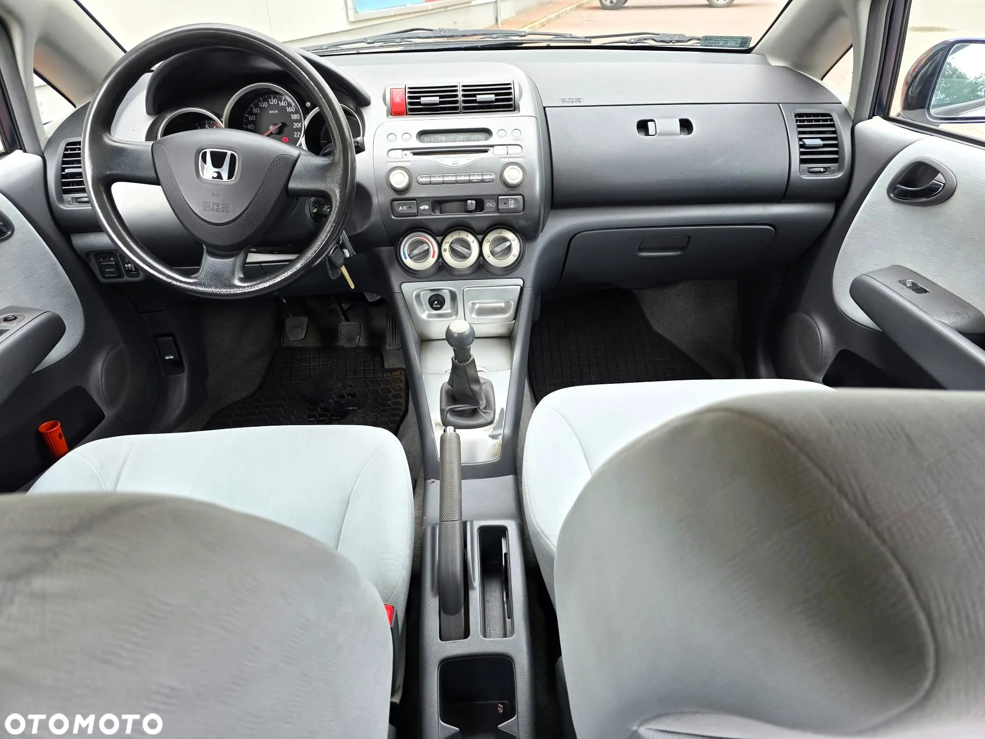 Honda City 1.4 Comfort - 11
