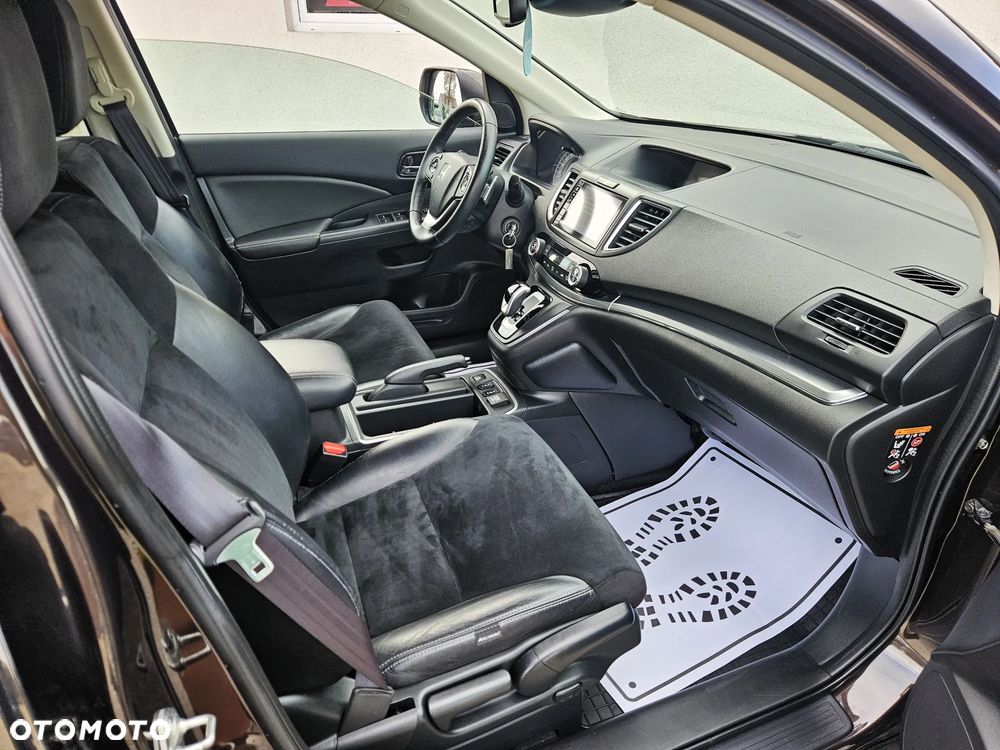 Honda CR-V 1.6i-DTEC Elegance Plus - 11