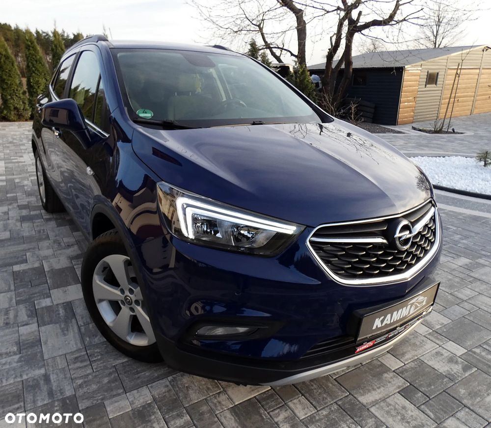 Opel Mokka 1.4 T Cosmo EU6 - 28