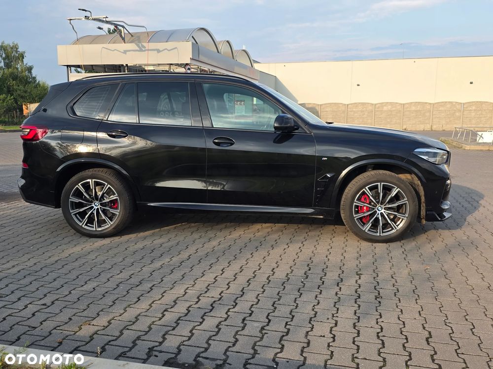 BMW X5 xDrive25d sport - 25