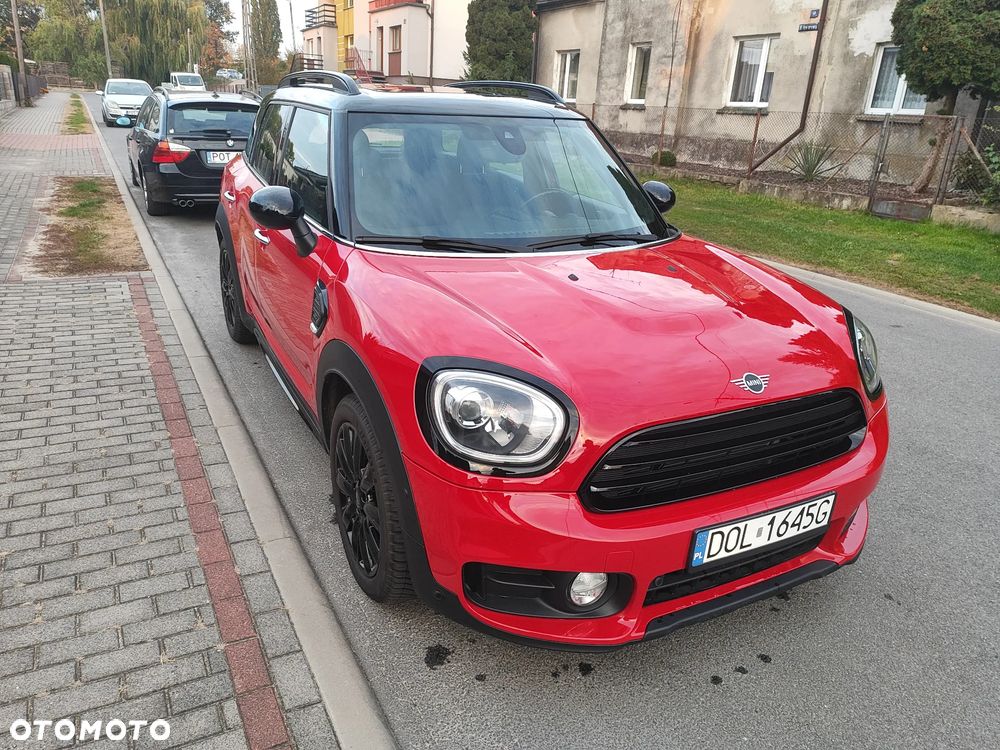 Mini Countryman 2019 photo 2