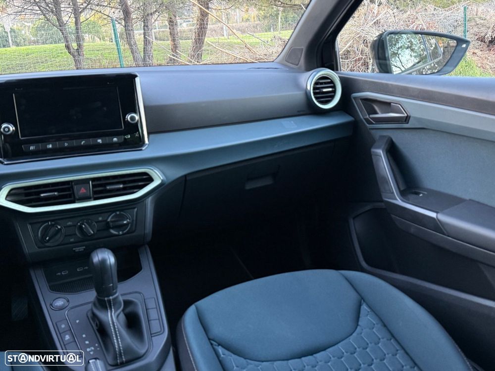 SEAT Ibiza 1.0 TSI Style DSG - 27