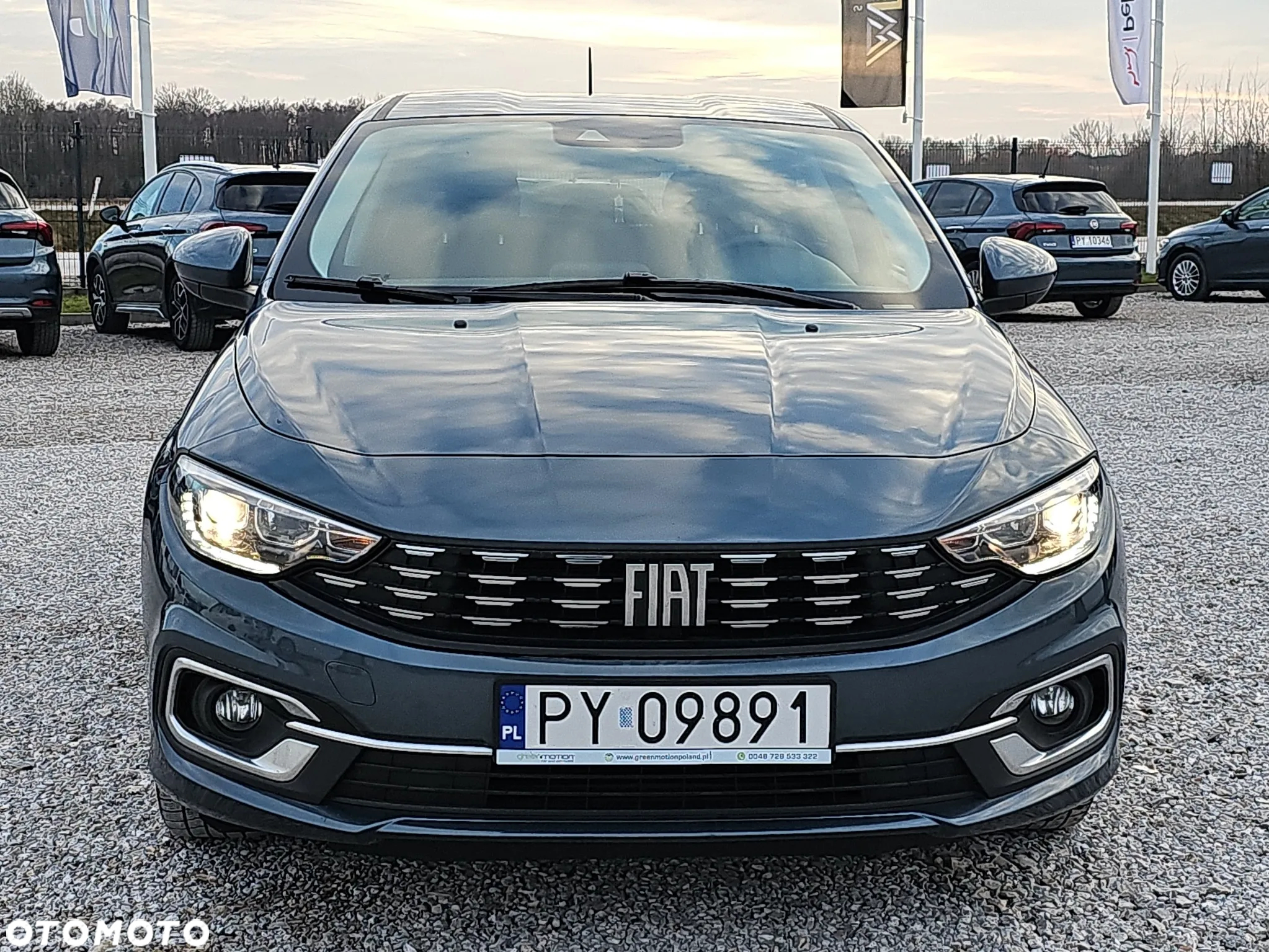 Fiat Tipo 1.0 T3 Life - 2