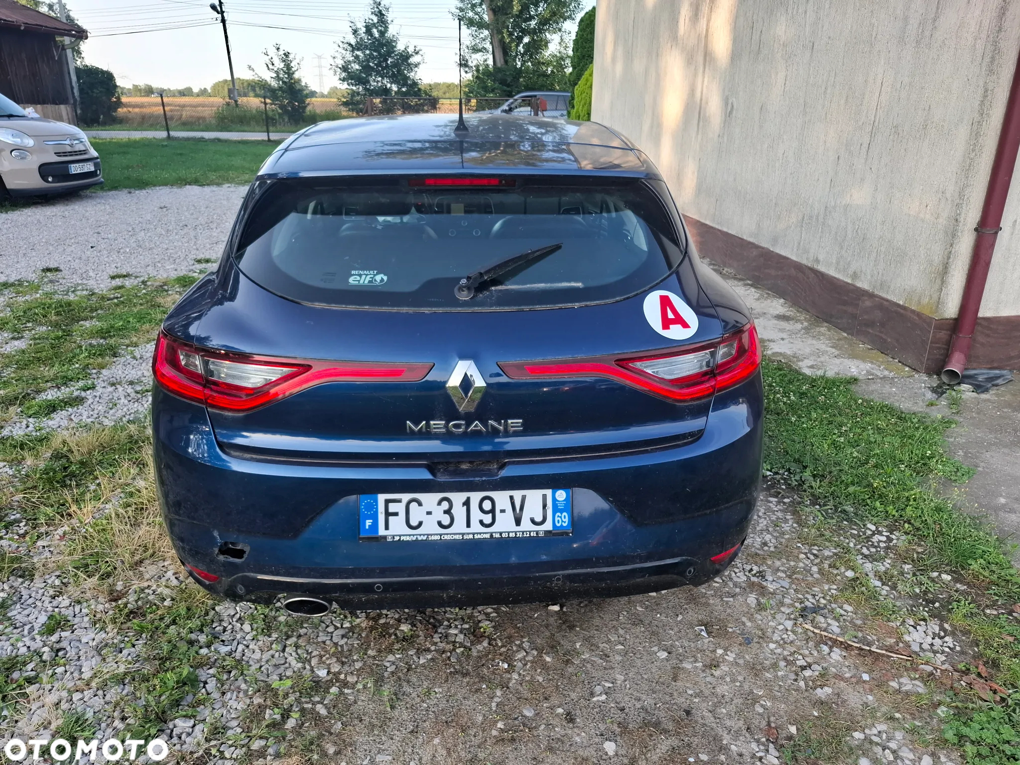 Renault Megane 1.2 Energy TCe Intens - 4