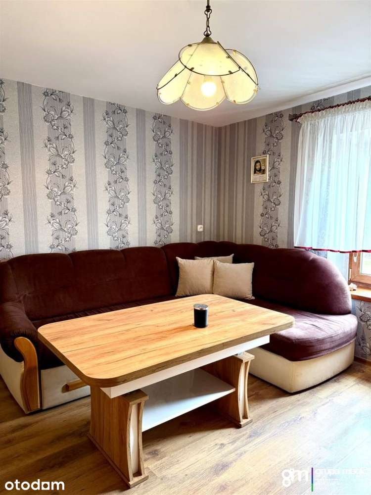Mieszkanie | 44m2| Golub-Dobrzyń | 125 000zł