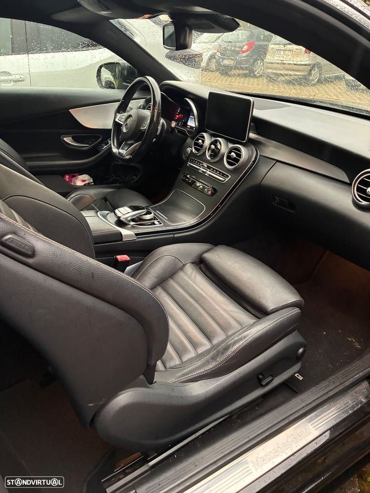 Mercedes-Benz C 250 - 6