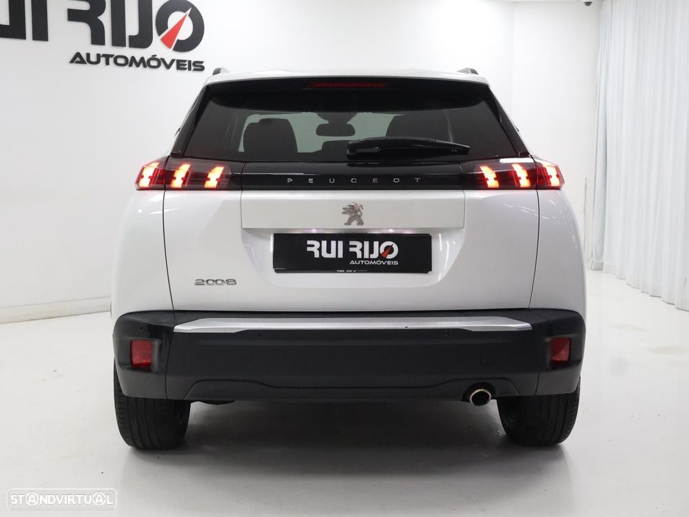 Peugeot 2008 1.5 BlueHDi Allure - 28