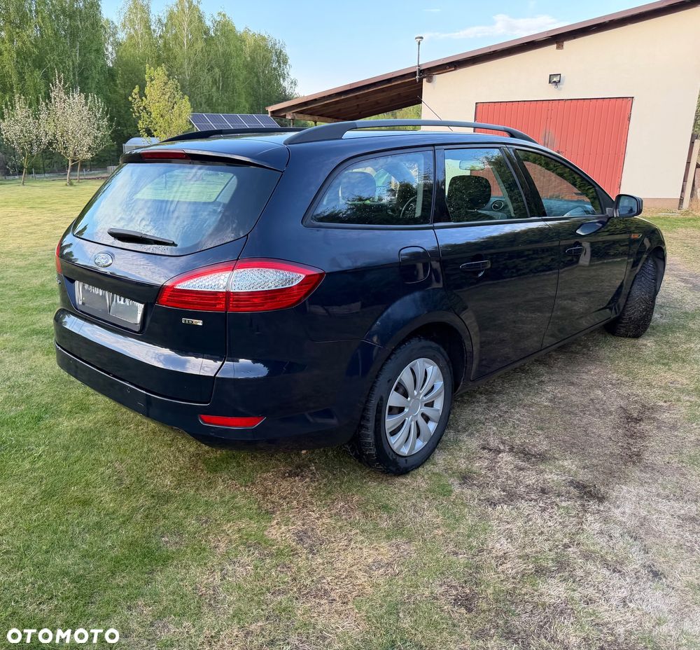 Ford Mondeo 2.0 TDCi Ambiente - 7