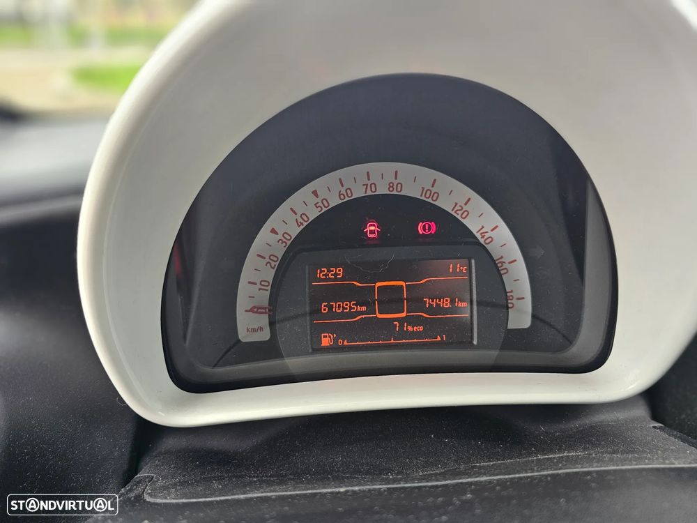 Smart ForTwo Coupé pure - 11