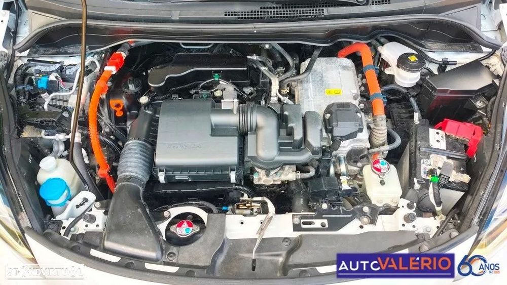 Honda Jazz 1.5 i-MMD Elegance - 37