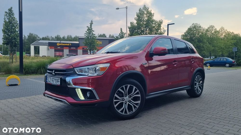 Mitsubishi ASX 1.6 2WD Intense - 1
