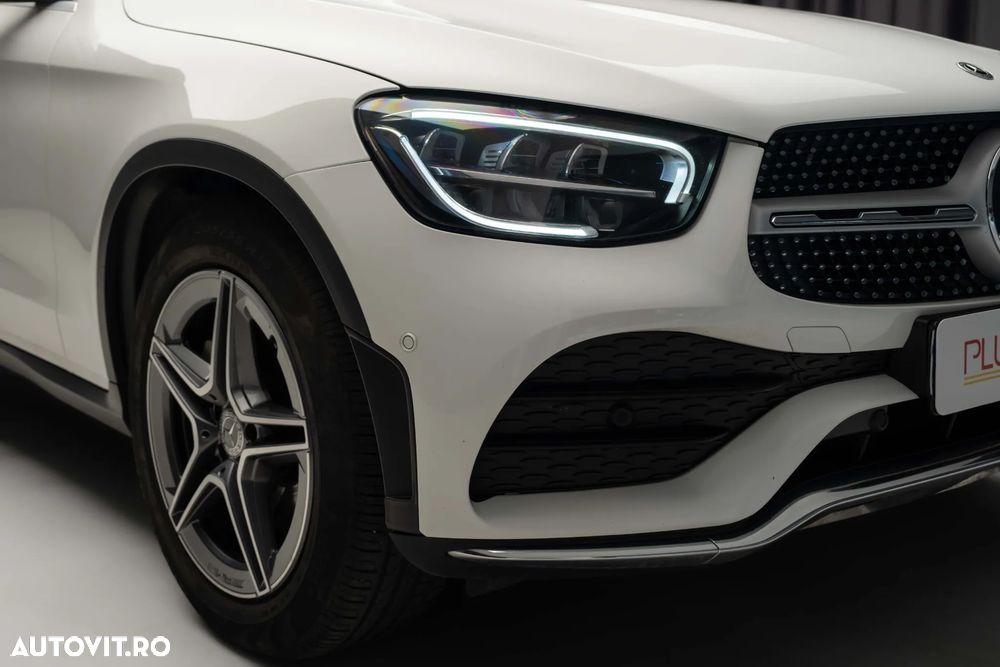 Mercedes-Benz GLC 220 d 4MATIC - 4