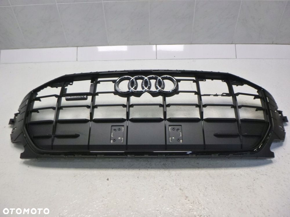 AUDI Q8 SQ8 4M8 WZMOCNIENIE GRILLA GRILL ATRAPA - 3