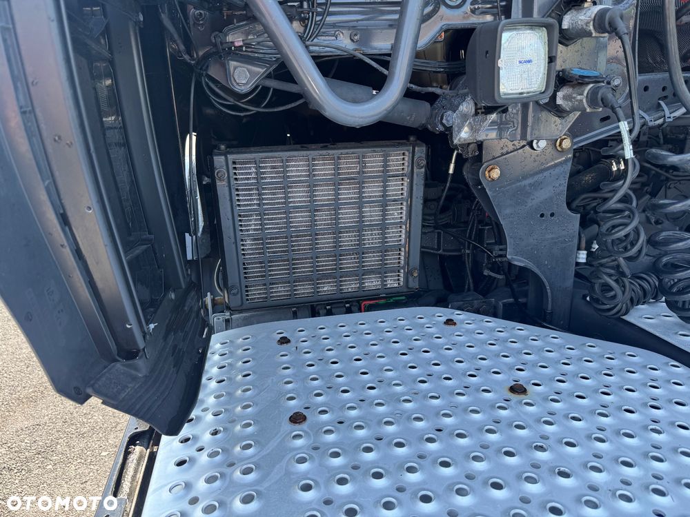Scania R450 / Automat / Retarder / Full Spoiler / Lodówka / Po Kontrakcie / z Francji - 20