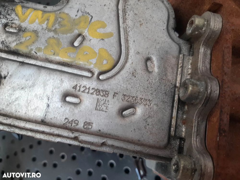 racitor gaze  2.8 crd   vm31c jeep cherokee  41212038f - 3