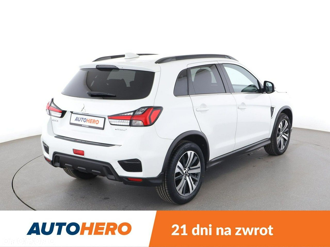 Mitsubishi ASX 2.0 2WD CVT Intro Edition+ - 7