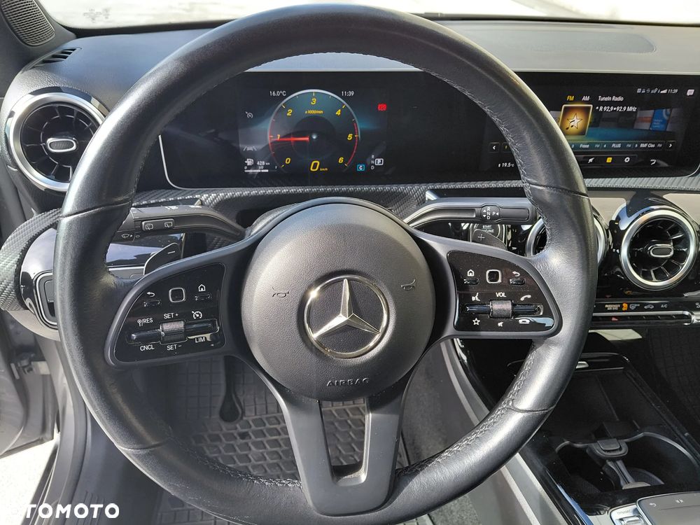 Mercedes-Benz Klasa A 180 d Edition 1 7G-DCT - 14