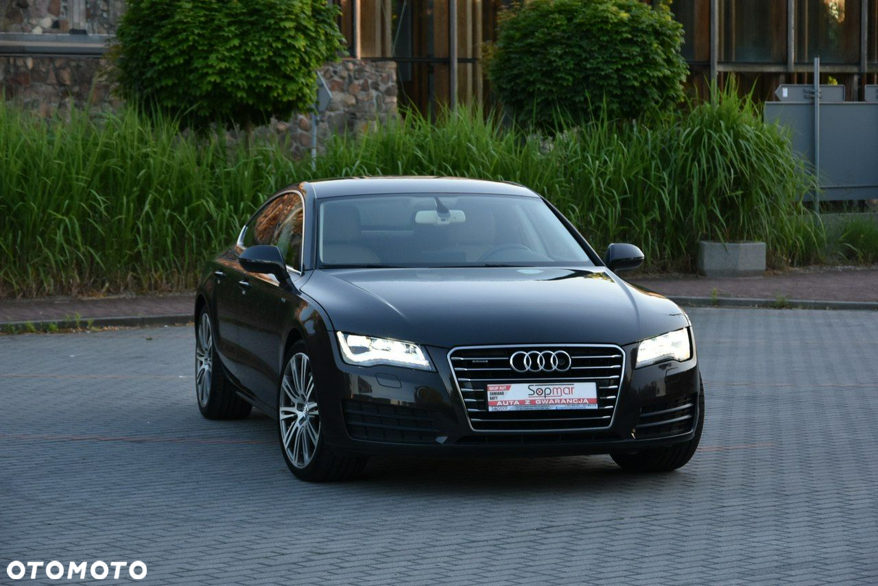 Audi A7 Sportback - 2