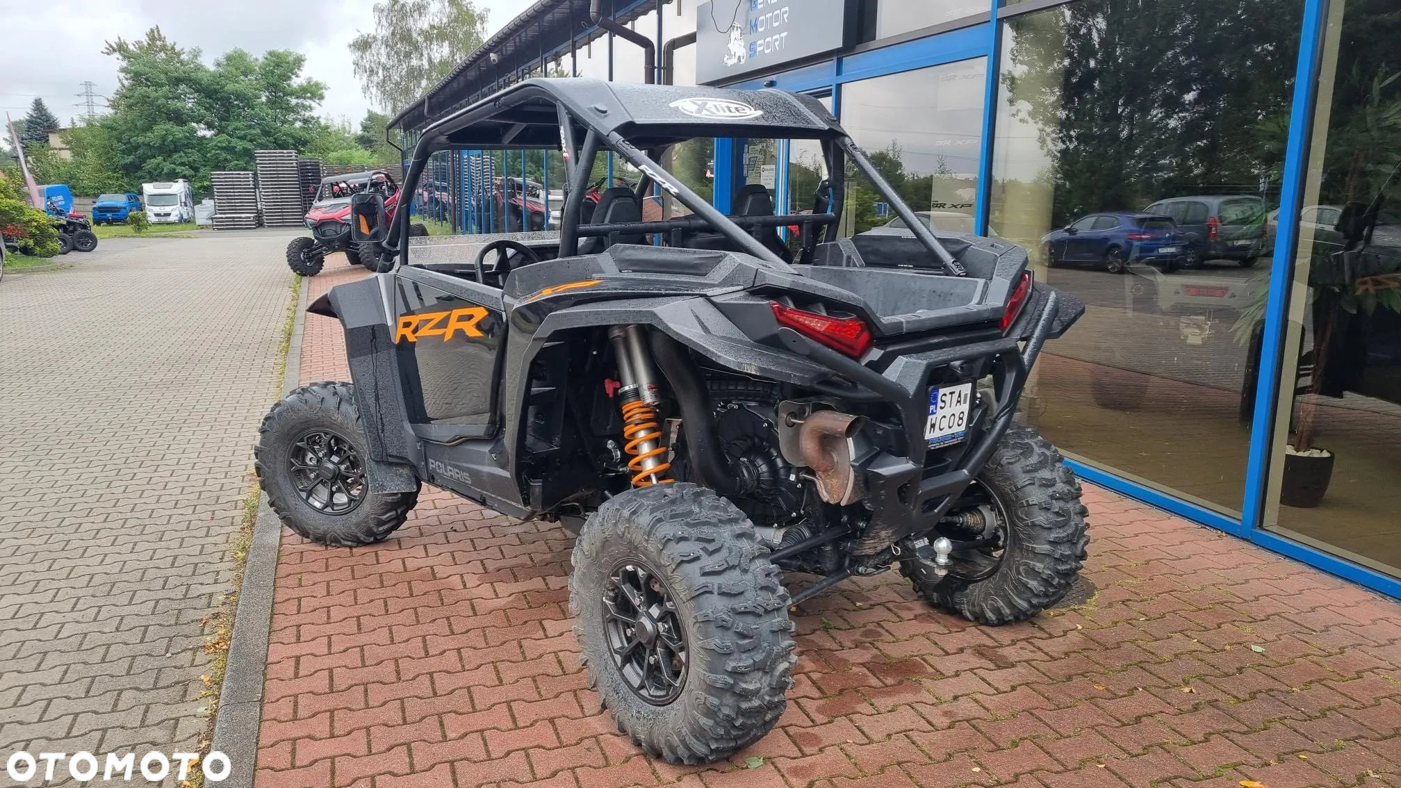 Polaris Ranger