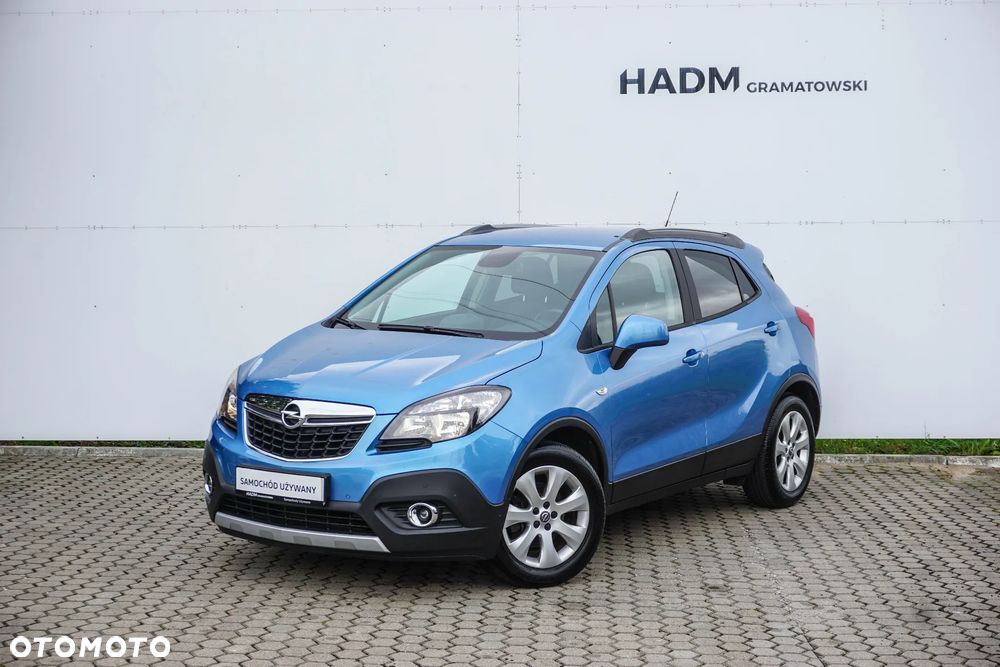 Opel Mokka - 4