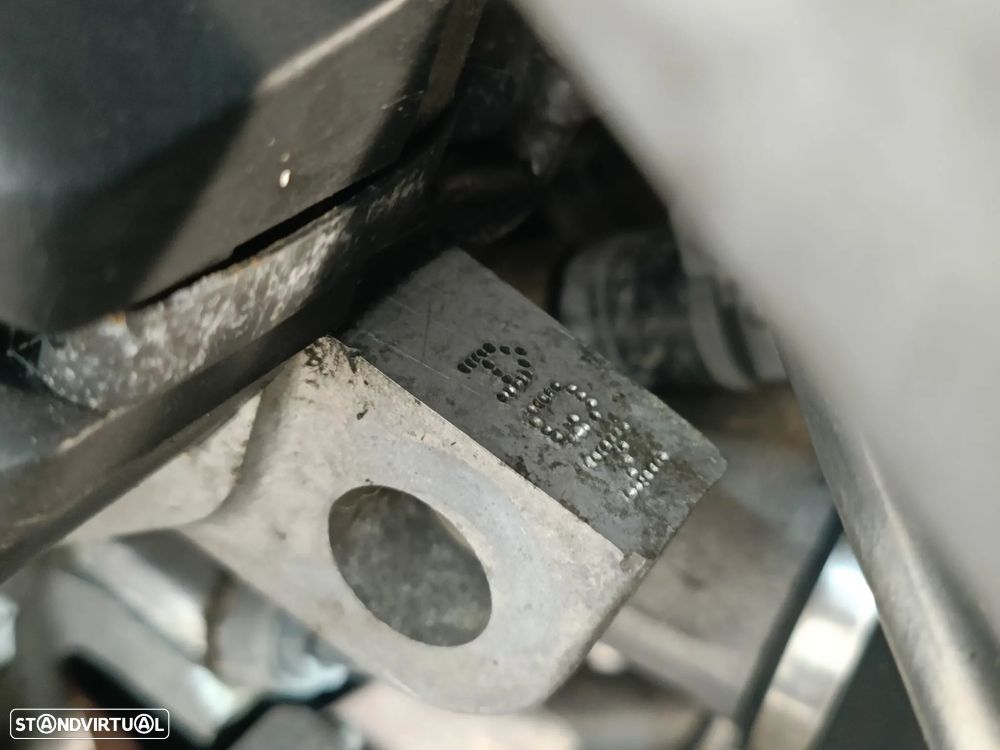 .Motor Completo VW Volkswagen Skoda Seat Audi AGN APG 125cv 1.8i 20v 1996-2000 - 9