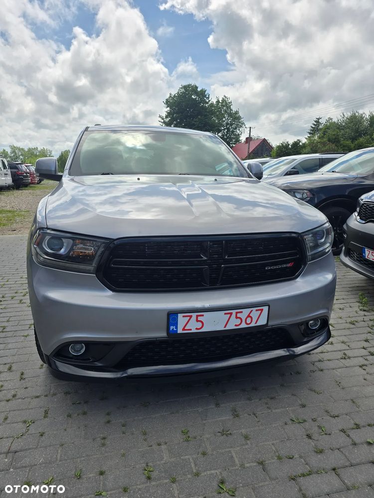 Dodge Durango - 7