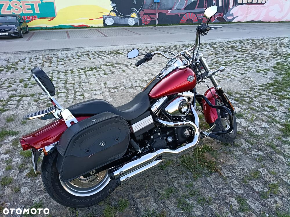 Harley-Davidson Dyna Fat Bob - 6