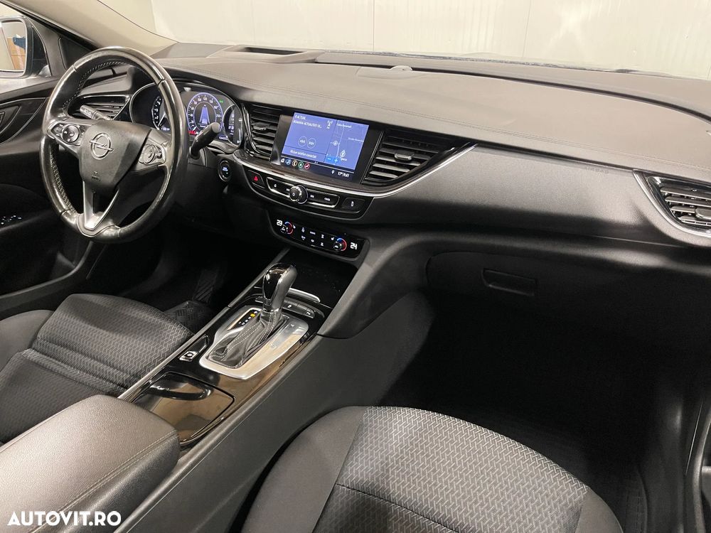 Opel Insignia Grand Sport 2.0 Start/Stop Aut. Elegance - 9