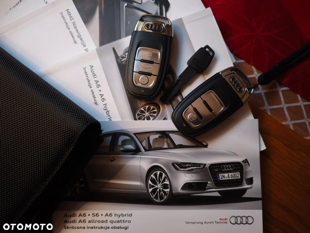 Audi A6 Limousine 2.8 FSI Multitronic - 19