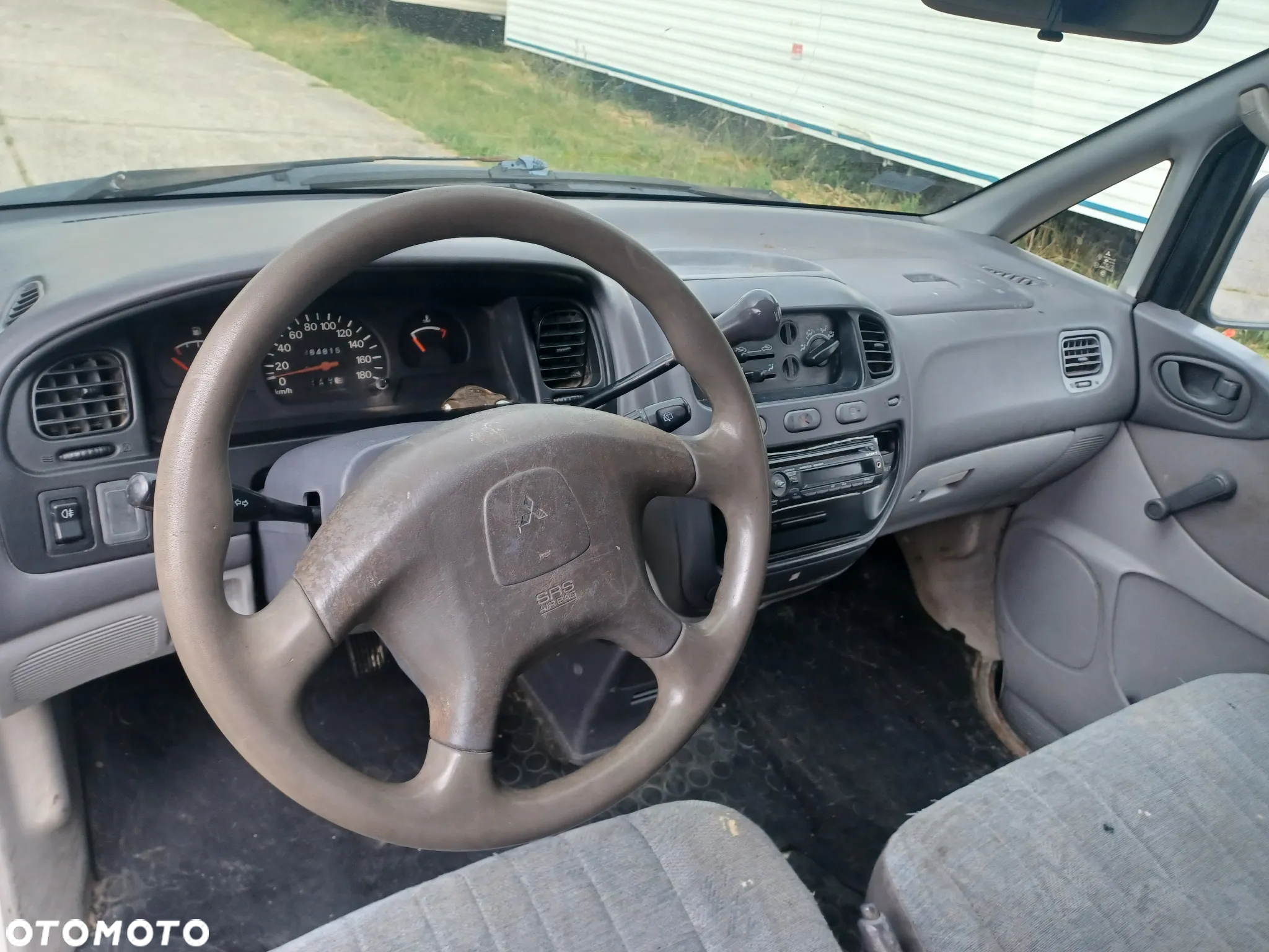 Mitsubishi L400 TD - 9