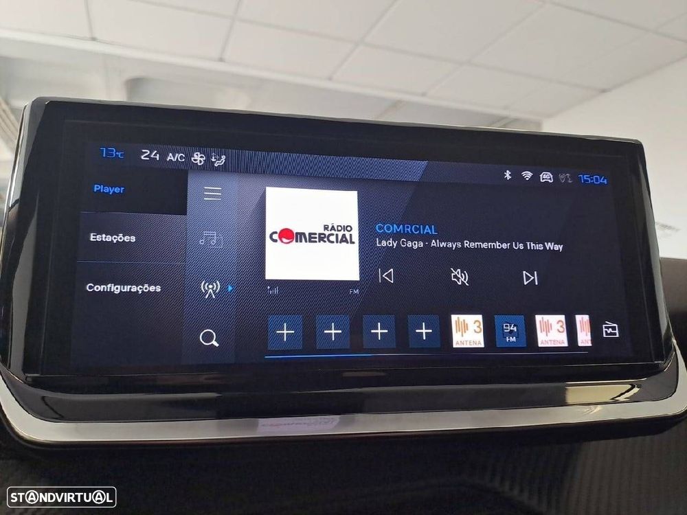 Peugeot 2008 1.2 Hybrid Allure e-DCS6 - 20