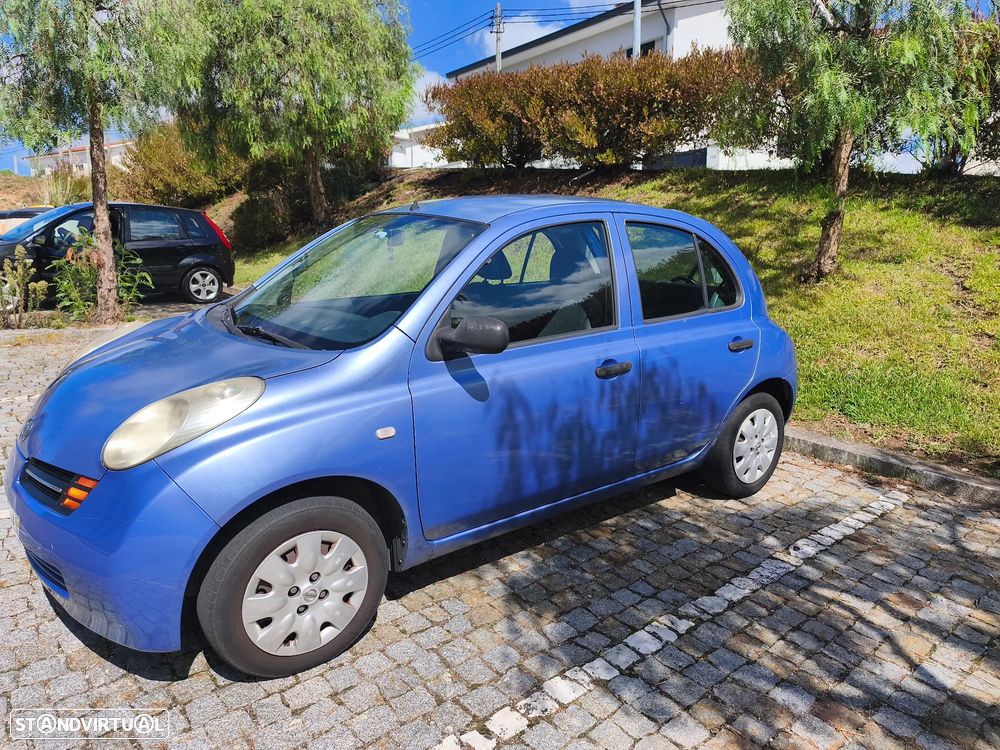 Nissan Micra 1.0 Emotion AC - 2